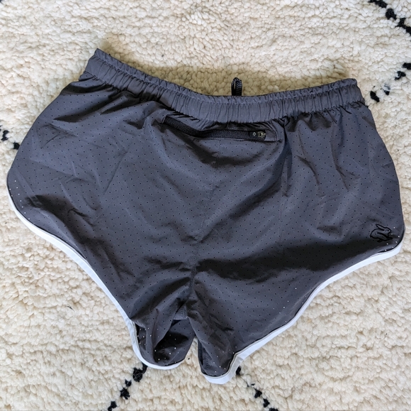 Rabbit Repeats running shorts - Picture 2 of 3